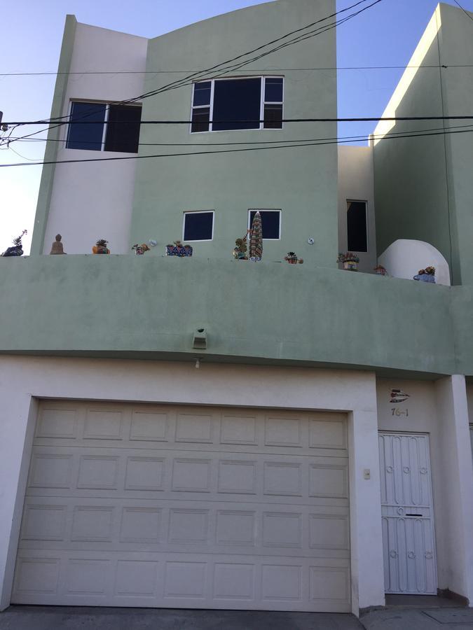 Casa De Serenidad Ensenada Exterior foto